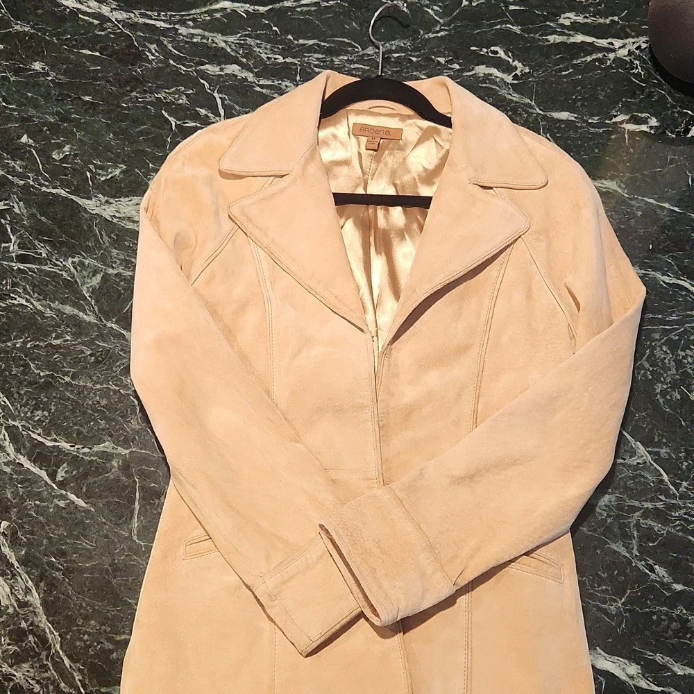 Women's Beige Jacket